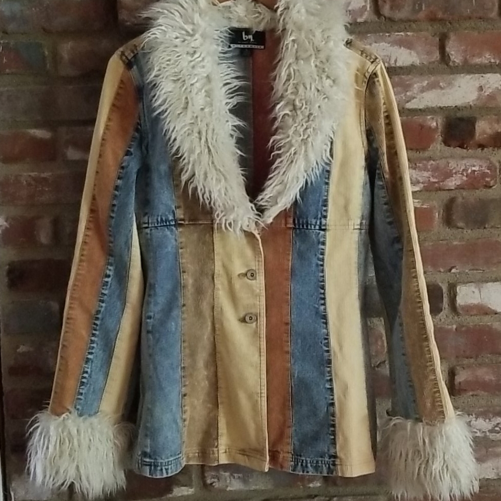 Groovy jacket